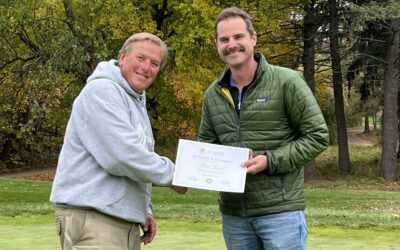 GreenKeeper University Honors First Graduating Class