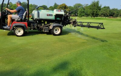 Making the Case for GPS Sprayer Technology