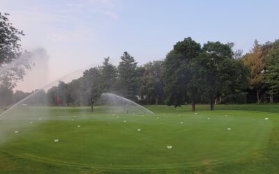 Nightly Irrigation Guidance Comes to GreenKeeper App