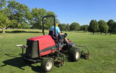 Seeing Turf Differently: Exploring the GreenKeeper RECON Turf Vision Sensor