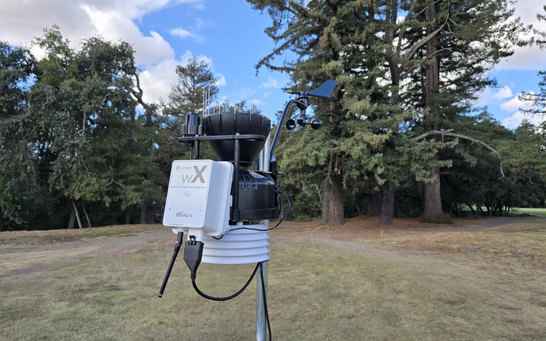 Move Past Yesterday’s ET: The Predictive Advantage of GreenKeeper wX