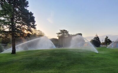 Stop Guessing. Confidently Schedule Irrigation