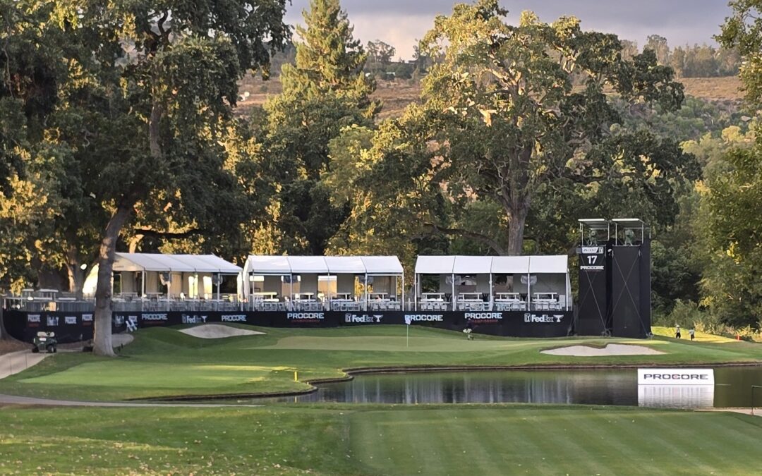 Silverado is Championship Ready with GreenKeeper