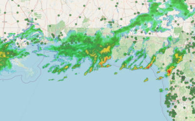 Why Your Rainfall Data May Be Wrong: The Challenges of Estimated Precipitation