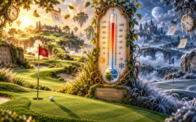 A Thermometer Is a Better Clock Than a Calendar