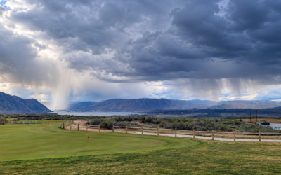 What Happens to Putting Green Growth When the Weather Changes Fast?